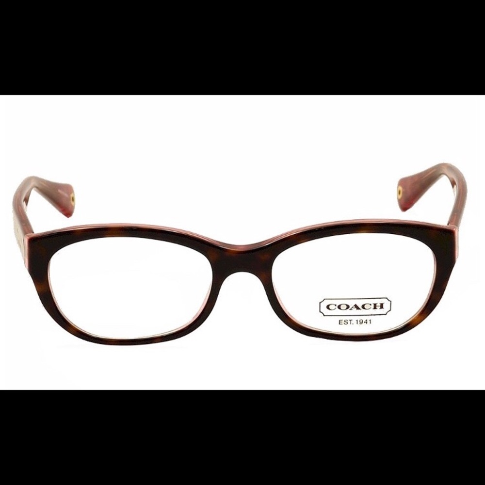 BRAND NEW- COACH eyeglass frames - Picture 4 of 8